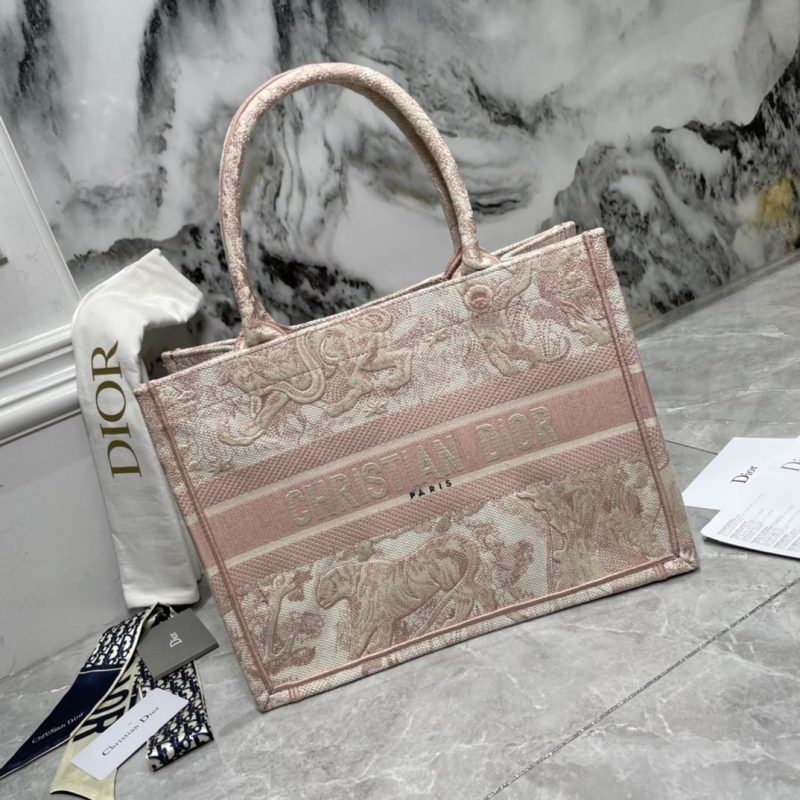 Dior Shopping Bags